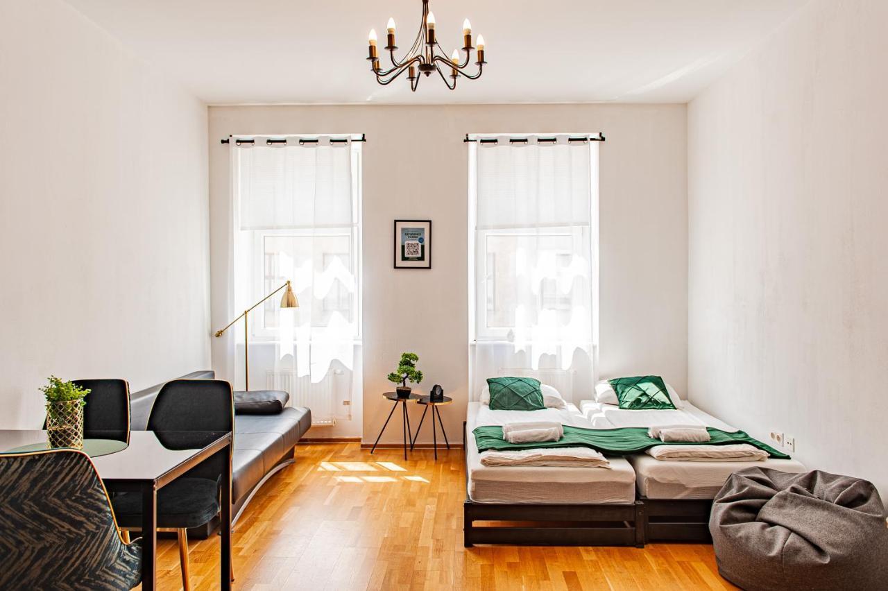 My City Apartment - Vienna Cityroom Esterno foto