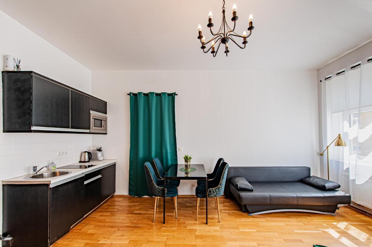 My City Apartment - Vienna Cityroom Esterno foto